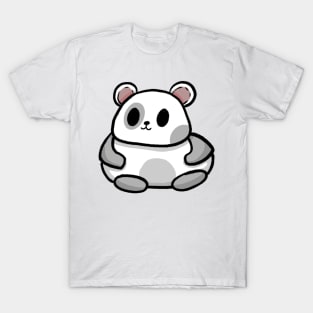 Kawaii Panda T-Shirt